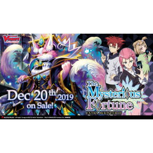 VEB10 The Mysterious Fortune