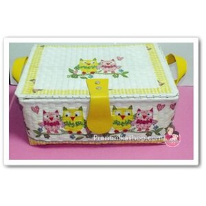 ตะกร้าสาน เดคูพาจ