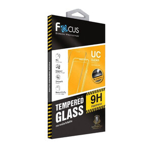 - ฟิล์มกระจกนิรภัย Focus For iPad mini 4 แบบใส