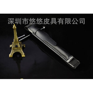 ซองหนังใส่ ใส่ปากกา