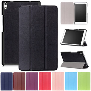 Smart Cover Case เคส เคส Lenovo Tab 4 8 Plus
