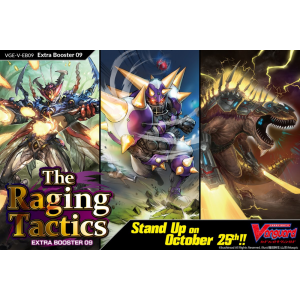 VEB09 The Raging Tactics