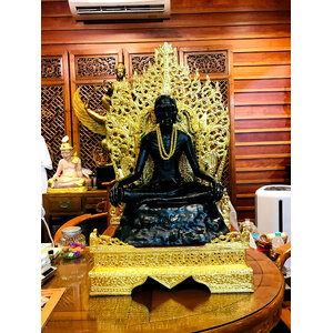 แท่นลายมกร 19 นิ้ว