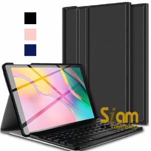เคสคีย์บอร์ด เคส Samsung Galaxy Tab A 10.1" 2019 SM-T510 / SM-T515 แป้นไทย-อังกฤษ