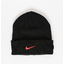 หมวกไหมพรมลิเวอร์พูลไนกี้ Nike Adults Black Dry สีดำของแท้