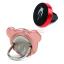 MAGNET BEAR Ring 2 in 1 แท่นวางโทรศัพท์เสียบช่องแอร์ มาพร้อมแหนหมี