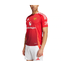 เสื้อแมนเชสเตอร์ ยูไนเต็ด 2024 2025 ทีมเหย้ารุ่นเวอร์ชั่นนักเตะ B.Fernandes 8 ฟอนท์สโมสรของแท้
