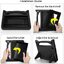 พร้อมส่ง Kids Shockproof เคส iPad 9.7 2017/2018 Air1 / Air2 / Pro 9.7