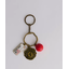 พวงกกุญแจแมนเชสเตอร์ ยูไนเต็ด Crest Charm Keyring ของแท้