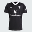 เสื้อผู้รักษาประตูแมนเชสเตอร์ ยูไนเต็ด 2024 2025 ชุดที่3 สีดำแขนสั้นของแท้