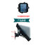 iPad Holder -Wall Type ที่จับ แท็บเล็ต สำหรับ iPad แท็บเล็ต 9.7 - 12.9 นิ้ว ยึดกับผนัง - สีเงิน