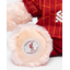 ตุ๊กตาหมีลิเวอร์พูลใส่ชุดเหย้าฤดูกาล 24/25 Home Kit Bear ของแท้