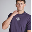 เสื้อเทรนนิ่งแมนเชสเตอร์ ยูไนเต็ด Tiro 25 Pro Training เวอร์ชั่นนักเตะ สีม่วงของแท้
