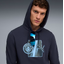 เสื้อฮู้ดแมนเชสเตอร์ ซิตี้ FtblCulture Hoodie สีกรมท่าของแท้