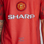 เสื้อย้อนยุคแมนเชสเตอร์ ยูไนเต็ด 1996-98 ของแท้