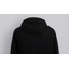 เสื้อแจ็คเก็ตแมนเชสเตอร์ ยูไนเต็ด Essentials Hybrid Down Hooded สีดำของแท้