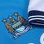 เสื้อเรทโรย้อนยุคแมนเชสเตอร์ ซิตี้ 2000 Haaland No 15 ของแท้