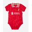 เสื้อเด็กลิเวอร์พูล Baby 24/25 Home Bodysuit ของแท้
