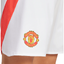 กางเกงแมนเชสเตอร์ ยูไนเต็ด 2024 2025 ทีมเหย้ารุ่นเวอร์ชั่นนักเตะ Home Authentic ของแท้
