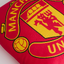 หมอนแมนเชสเตอร์ยูไนเต็ด Crest Cushion ของแท้