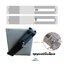 Foldable Tablet Wall Mount Holder ที่จับ แท็บเล็ต สำหรับ แท็บเล็ต 9.7 - 12.9 นิ้ว ยึดกับผนัง(WK002)