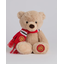 ตุ๊กตาแมนเชสเตอร์ ยูไนเต็ด Bar Scarf Bear Plush ของแท้