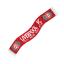 ผ้าพันคอลิเวอร์พูล Red Crest Scarf ของแท้