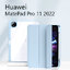 Smart Slim เคส Huawei MatePad Pro 11 2022 ขอบกันกระแทก หลังใส
