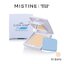 Mistine CLEAR ACNE oil control super powder SPF35+++ แป้งสำหรับคนเป็นสิว ปกปิดแต่ไม่อุดตัน ผสมรองพื้นบางเบาปกปิดรอยสิวได้อย่างเรียบเนียน มิสทิน เคลียร์แอคเน่ ออยล์ คอนโทรล พาวเดอร์