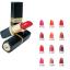Mistine Luxury Lipstick ลิปสติค มิสทีน ลักชัวรี่ ปากเรียวสวยดุจกำมะหยี่ ด้วยลิปสีกึ่งด้าน ติดทน