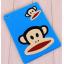 เคสiPad Air 1 รุ่น ซิลิโคน ลาย Paul Frank