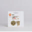 ชุดเข็มกลัดที่ระลึกแมนเชสเตอร์ ยูไนเต็ด 3 Pk Badge Set ของแท้