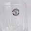 ชุดแก้ววิสกี้แมนเชสเตอร์ ยูไนเต็ด Whiskey Tumbler ของแท้