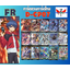 การ์ดแวนการ์ด ดี โอเวอร์เดรส D-CP07 แยกใบ ฟรอยหรู FR Cardfight Vanguard D ภาษาไทย