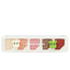Sivanna Keep loving life Eyeshadow พาเลตทาตา ไฮไลท์ แก้ม ปาก คิ้ว ในตลับเดียว
