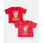 เสื้อเด็กลิเวอร์พูล Baby 2-Pack Red Tees ของแท้