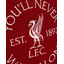 หมอนอิงลิเวอร์พูล LFC Woven Cushion 50cm ของแท้