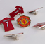 ชุดเข็มกลัดที่ระลึกแมนเชสเตอร์ ยูไนเต็ด 7s Badge Set Red ของแท้