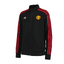 เสื้อแจ็คเก็ตผู้หญิงแมนเชสเตอร์ ยูไนเต็ด DNA Track Top สีดำของแท้