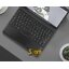 คีย์บอร์ด + ทัชแพด แป้นพิมพ์ไทย iPad Samsung มือถือ เคส Keyboard บลูทูธ