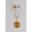 พวงกุญแจที่ระลึกแมนเชสเตอร์ ยูไนเต็ด Crest Keyring Red ของแท้