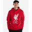 เสื้อฮู้ดลิเวอร์พูล Liverbird สีแดงของแท้