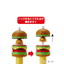 ดินสอกด Gudetama Action Mechanical Pencil Gudetama (สินค้านำเข้าจากญี่ปุ่น)