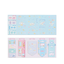 กระดาษโน๊ต เขียนจดหมายน้อยน่ารัก ซินนามอนโรล Cinnamoroll Compact Memo Pad