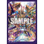 Bushiroad Sleeve Mini Vol.763 Cardfight Vanguard "Interdimensional Dragon, Chronoscommand Dragon"(70ซอง) ซองใส่การ์ดแวนการ์ด