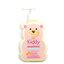 Mistine Kiddy SMOOTHER Shampoo & Conditioner มิสทีน คิดส์ ดี้ สมูทเตอร์ แชมพูและครีมนวดผม รวมสารสกัดจากธรรมชาติ 3 ชนิด ช่วยให้ผมนุ่มลื่น หวีง่าย ไม่พันกัน