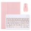 เคสคีย์บอร์ด ( keyboard ) เคส Samsung Galaxy Tab A9 Plus 11 นิ้ว