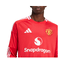 เสื้อแมนเชสเตอร์ ยูไนเต็ด 2024 2025 ทีมเหย้าแขนยาวของแท้