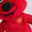 ตุ๊กตามาสค็อตพลัชแมนเชสเตอร์ ยูไนเต็ด Fred the Red Plush ของแท้