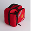 กระเป๋าแมนเชสเตอร์ ยูไนเต็ด Core Stripe Lunchbag With Bottle Holder Red ของแท้